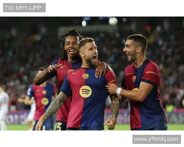 巴萨与曼城巅峰对决谁能在欧冠赛场上笑到最后